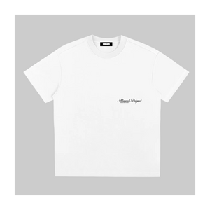 Signed Designs Tee - White