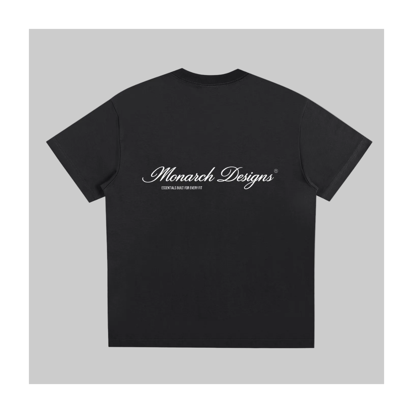 Signed Designs Tee - Black