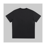 Refined Boxy Tee - Black