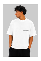 Signed Designs Tee - White