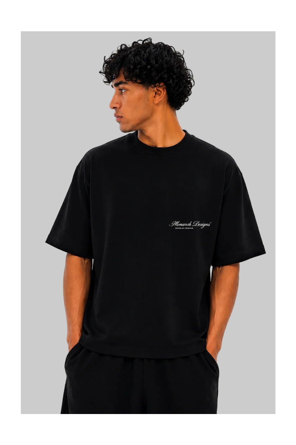 Signed Designs Tee - Black