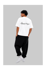 Signed Designs Tee - White