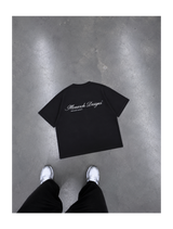 Signed Designs Tee - Black