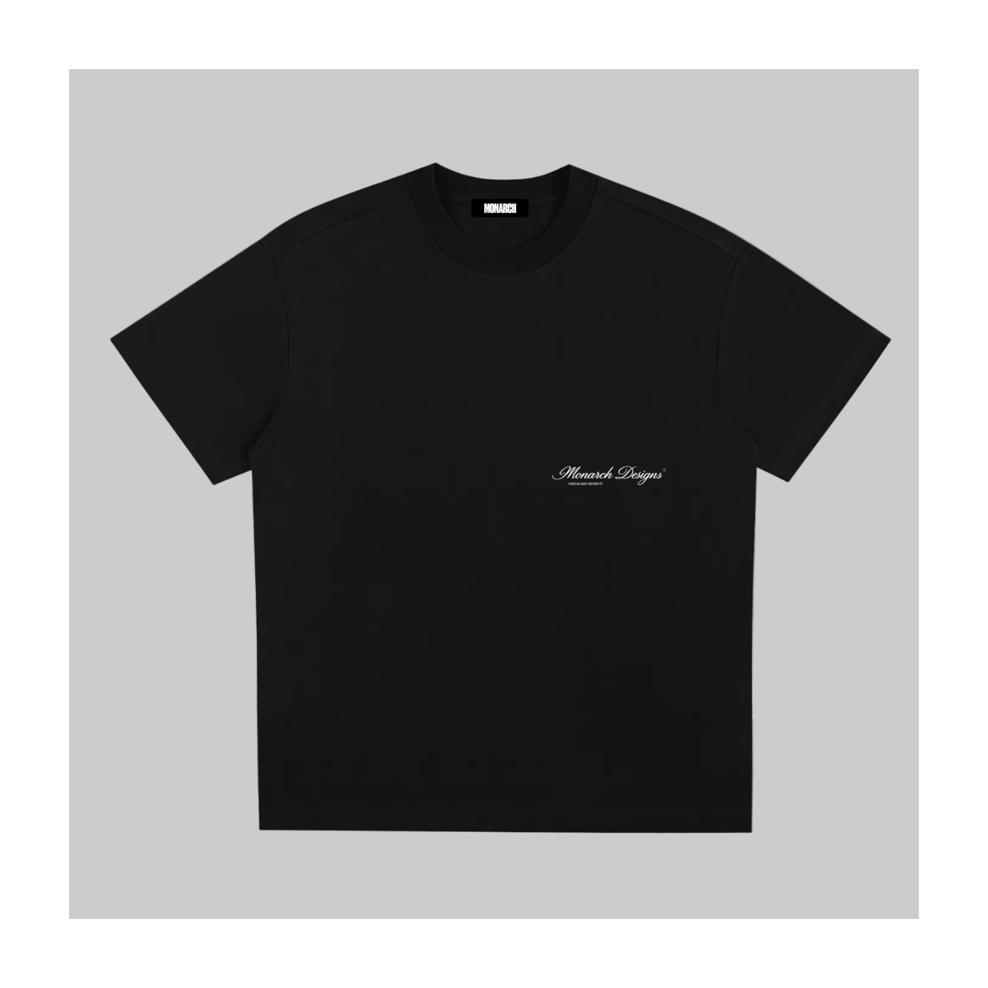 Signed Designs Tee - Black